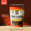 Outback Bones single ingredient kangaroo bites for dogs in a resealable bag with 100% Australian meat