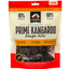 Outback Bones single ingredient kangaroo bites for dogs in a premium packaging, all-natural and air-dried