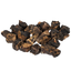 Single ingredient kangaroo bites for dogs from Outback Bones in natural pieces