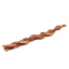 Braided intestine dog treats from Papa Bow Wow, perfect for keeping dogs engaged and satisfied