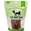 Papa Bow Wow buffalo tendon dog treats in a resealable bag for healthy pet snacking