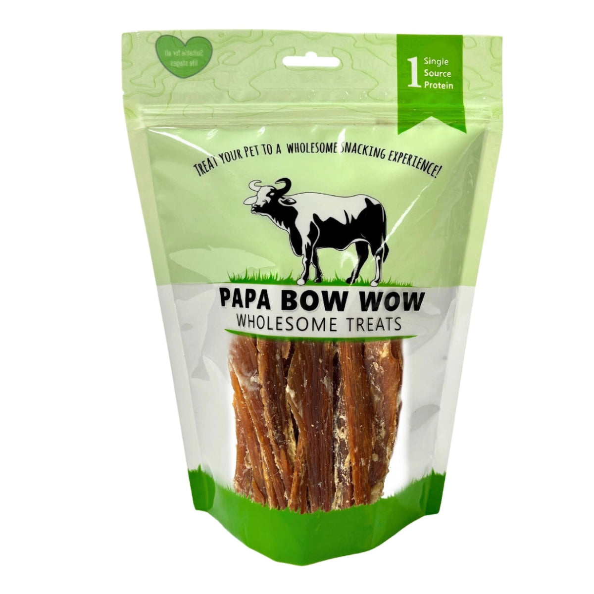 Papa Bow Wow Dog Paddywack Treats for Healthy Snacking - Talis Us