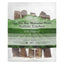 Papa Bow Wow trachea chews for dogs, 100% natural buffalo treats in a resealable bag