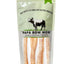 Papa Bow Wow trachea chews packaged in a resealable bag for healthy dog treats