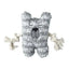 Patchworkpet Greybar Rope Dog Toys 6" - Talis Us