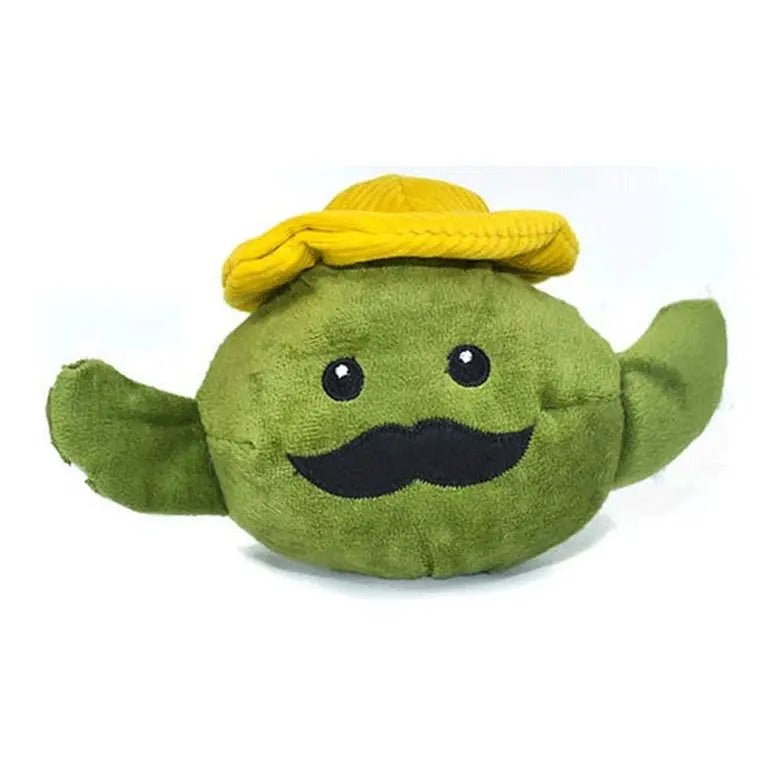 Patchworkpet Prickles Ball Dog Toys - Talis Us