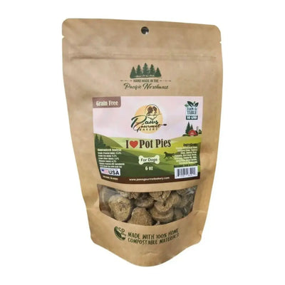 Paws Gourmet Bakery Grain Free I Heart Pot Pies Dog Treats - Talis Us