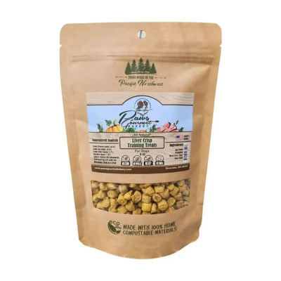 Paws Gourmet Bakery Liver Crisp Training Treats - Talis Us