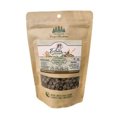 Paws Gourmet Bakery Peanut Butter Carob Training Treats - Talis Us
