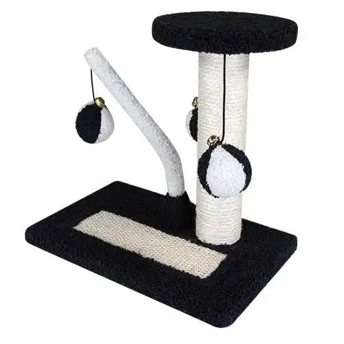 Penn - Plax Cat Life Modern Kitty Playground Center - Talis Us