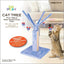 Penn - Plax Cat Life Play Tree with Mouse Toys and Scratching Post - Talis Us