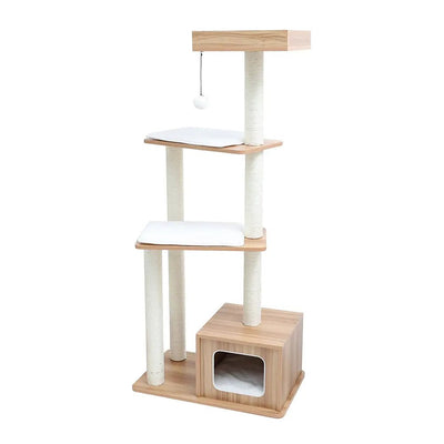 Penn - Plax Contemporary Cat Condo - Talis Us