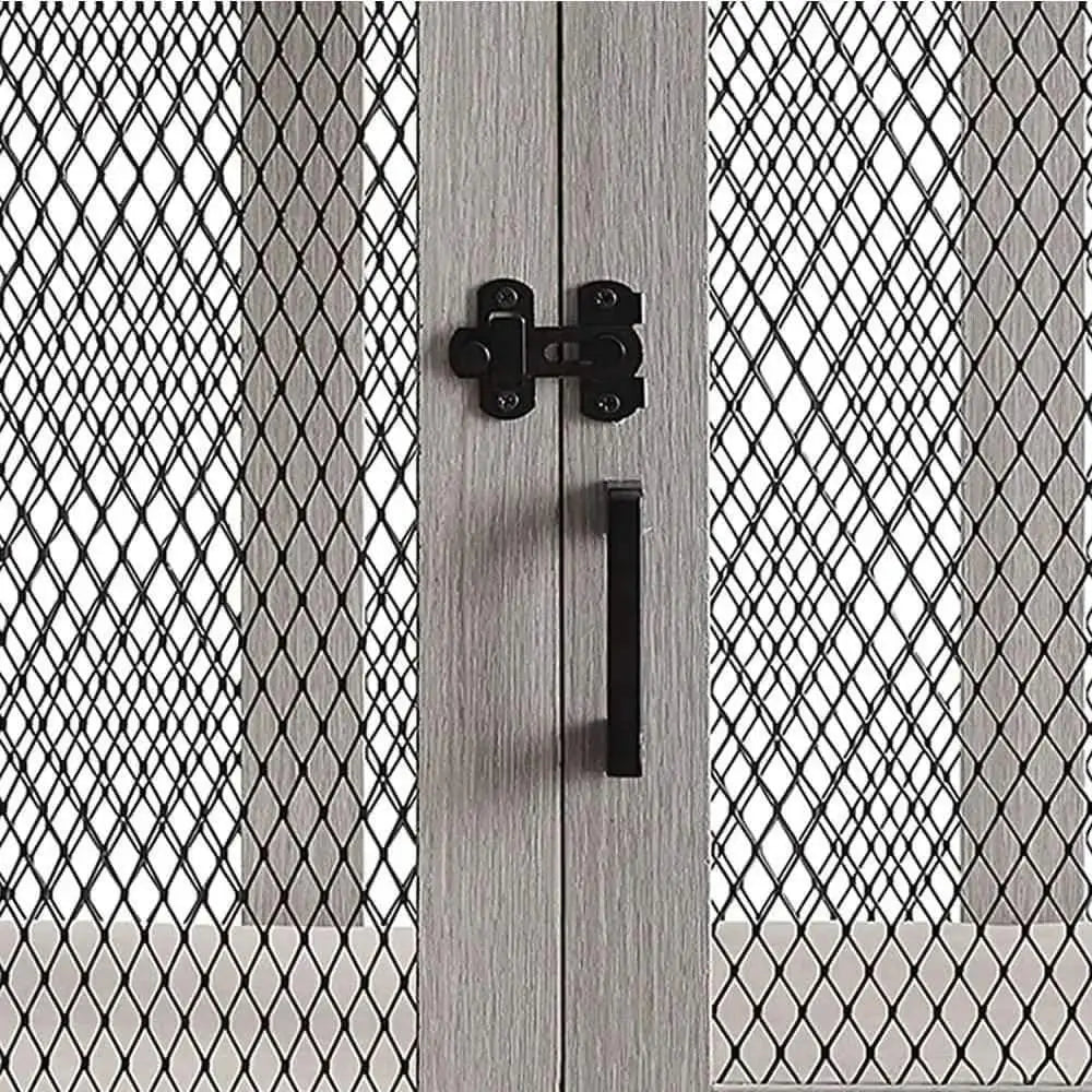 Penn-Plax Modern and Sophisticated Dog Crate Pet Furniture Designed as an Table or Night Stand Great Penn-Plax