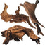 Penn Plax Natural Driftwood for Aquarium Decor Branch Decorations for Reptile Tank - Talis Us