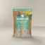 Petcurean Now Fresh Chicken and Broth Blend Grain Free Wet Dog Food for Small Breeds in a resealable pouch