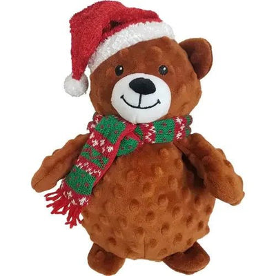 Petlou Christmas Dotty Dog Toys 10" - Talis Us