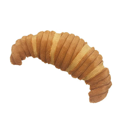 Petlou Croissant Soft Plush Dog Toys - Talis Us