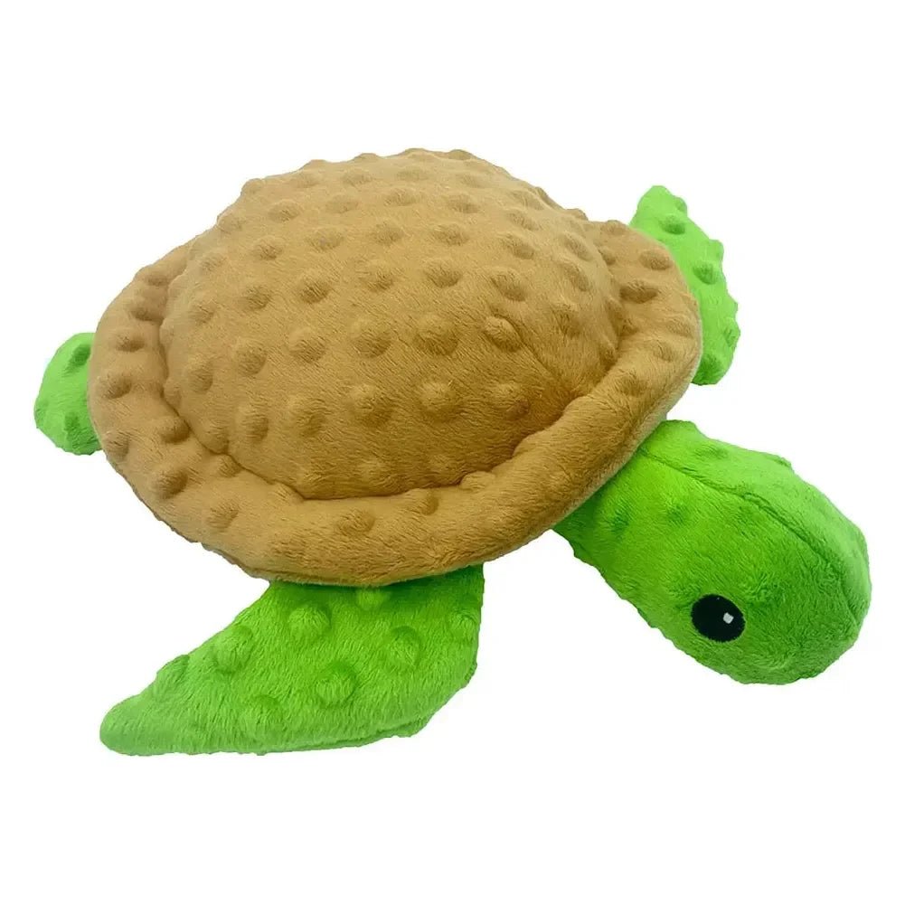 Petlou Dotty Friends Dog Plush Toy w/Squeaker 12" - Talis Us