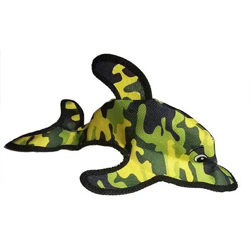 Petlou Durable Jungle Buddy Dog Toys for Aggressive Chewers - Talis Us