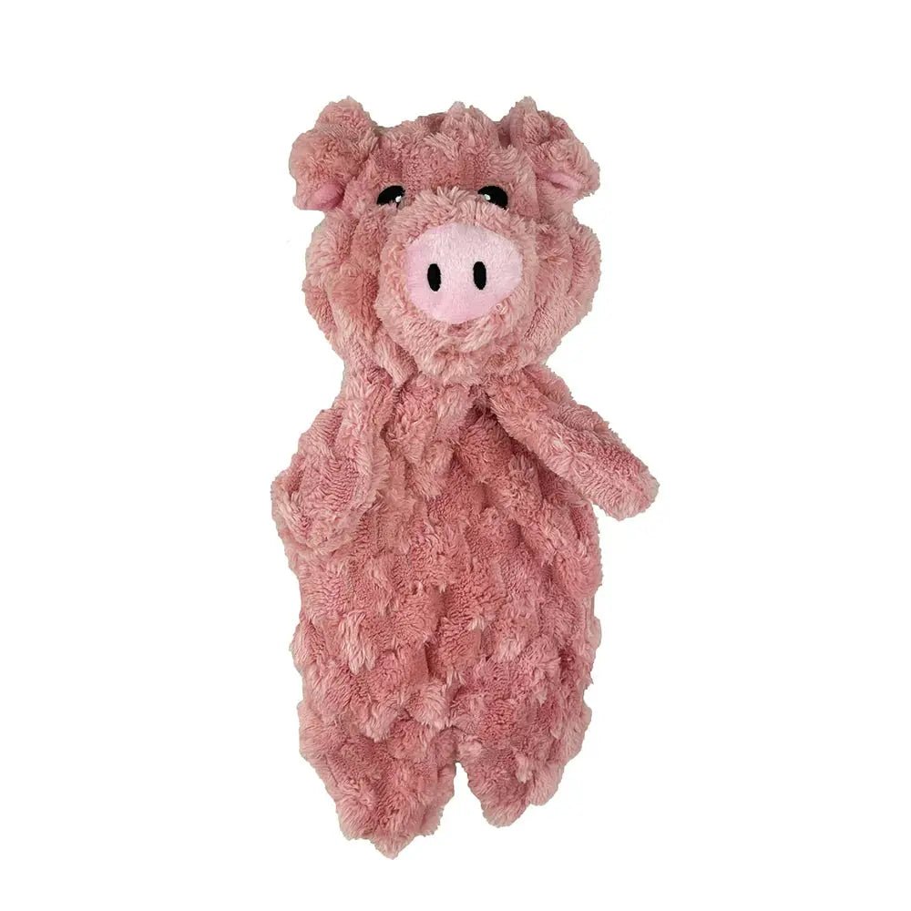 Petlou Fuzzy Friends Plush Dog Toys - Talis Us