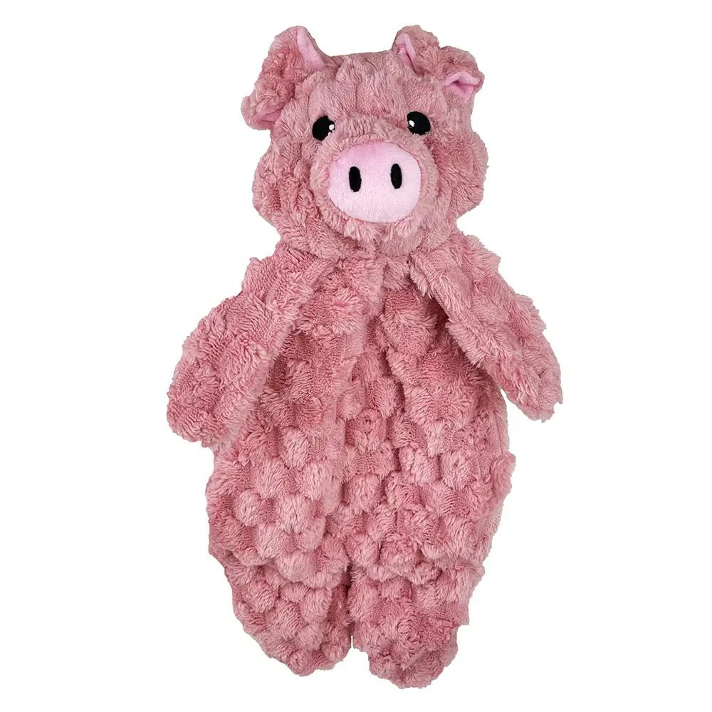 Petlou Fuzzy Friends Plush Dog Toys - Talis Us
