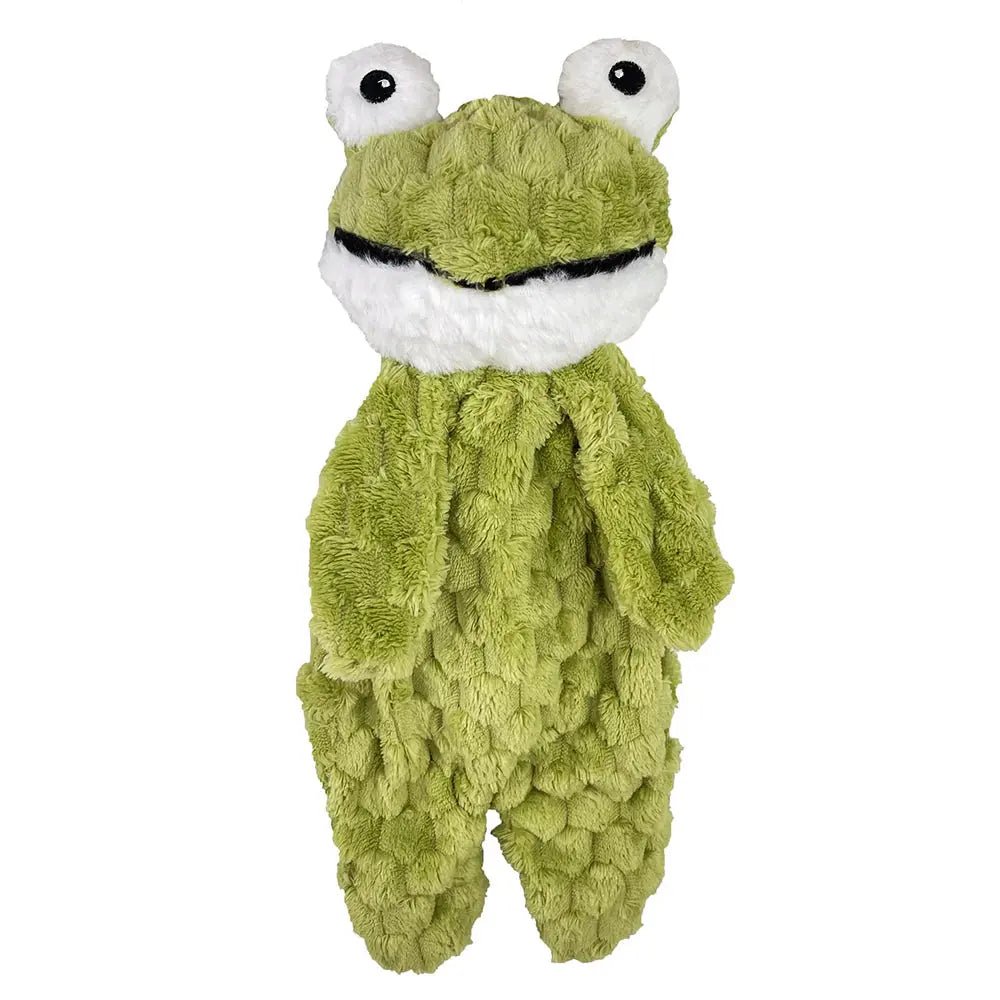 Petlou Fuzzy Friends Plush Dog Toys - Talis Us