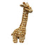 Petlou Zoo Friends Giraffe Squeak Dog Plush Toy - Talis Us