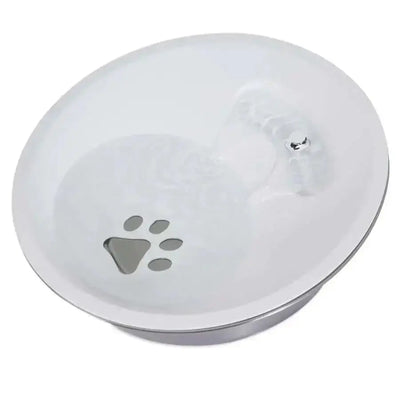 Petmate Fresh Flow Home Pet Fountain 50oz White Petmate CPD