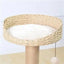 PetPals Cozy V2 Natural Style Cat Tree - Talis Us
