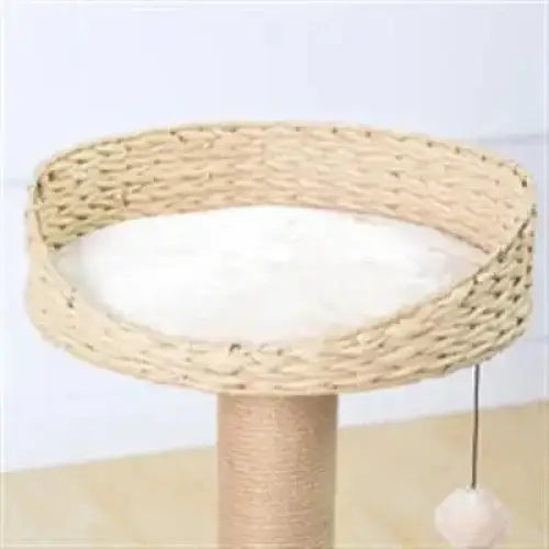 PetPals Cozy V2 Natural Style Cat Tree - Talis Us