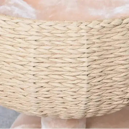 PetPals Cozy V2 Natural Style Cat Tree - Talis Us