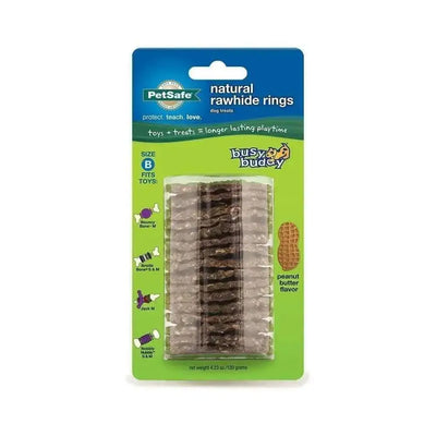PetSafe® Busy Buddy® Toys Treats Ring Refills for Dog Medium PetSafe®