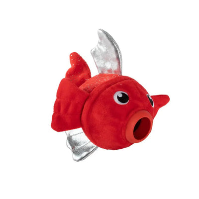 PetShop by Fringe Reel Me In Rubber/Plush Dog Toy - Talis Us