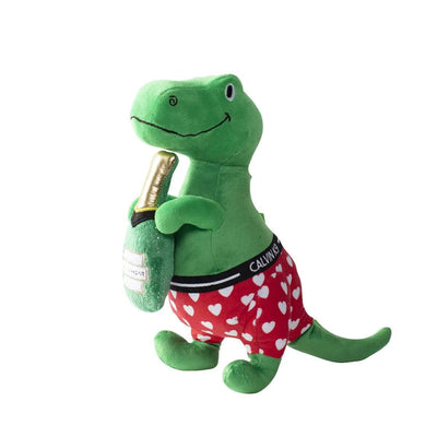 PetShop by Fringe Studio Bachelor Rex Plush Dog Toy - Talis Us