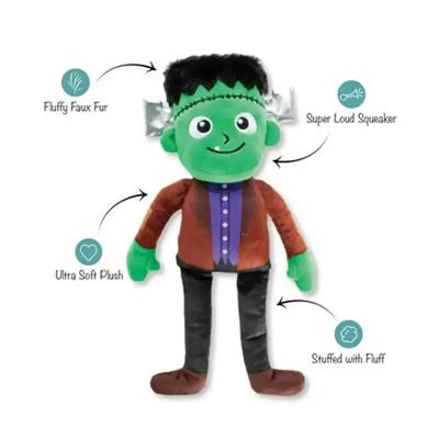 PetShop by Fringe Studio It's Alive Plush Dog Toy - Talis Us