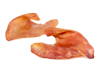 Pig ears for dogs by Talis Us, a natural and chewy treat for your furry friend