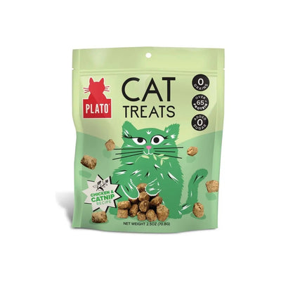 Plato Air - Dried Cat Treats Chicken Recipe 2.5oz - Talis Us