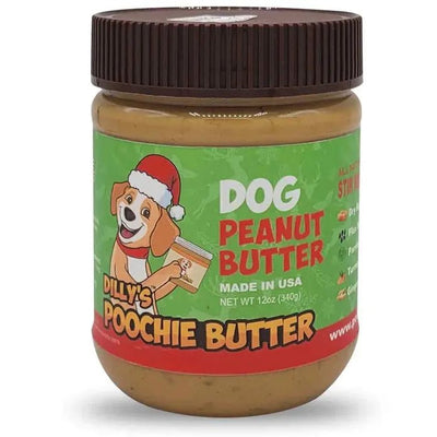 Poochie Butter Dog Christmas Stocking Stuffer Dog Treats - Talis Us