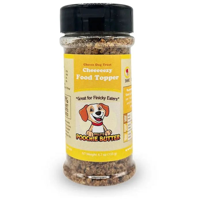 Poochie Butter Dog Food Topper All Natural 4.7oz - Talis Us
