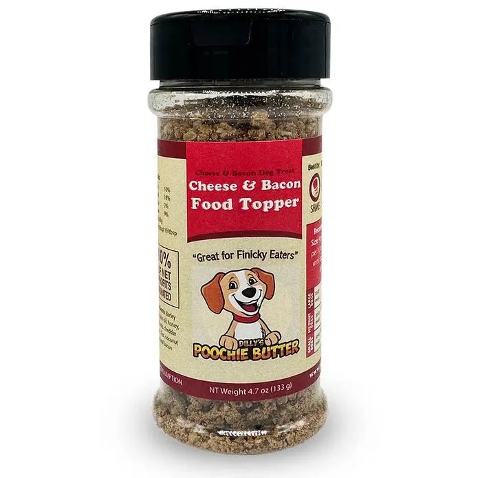 Poochie Butter Dog Food Topper All Natural 4.7oz - Talis Us