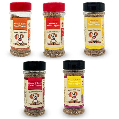 Poochie Butter Dog Food Topper All Natural 4.7oz - Talis Us