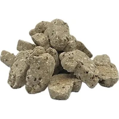 Poochie Butter Salmon & Coconut Soft Chewy Dog Treats 8oz - Talis Us