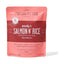 Portland Pet Food Company Wally's Salmon N' Rice Homestyle Wet Dog Food - Talis Us