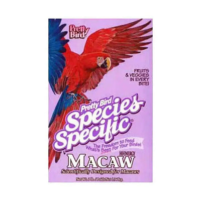 Pretty Bird® Hi-Energy Macaw Bird Food 20 Lbs Pretty Bird®