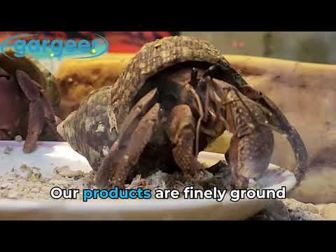 Gargeer Hermit Crab Complete Diet Collection