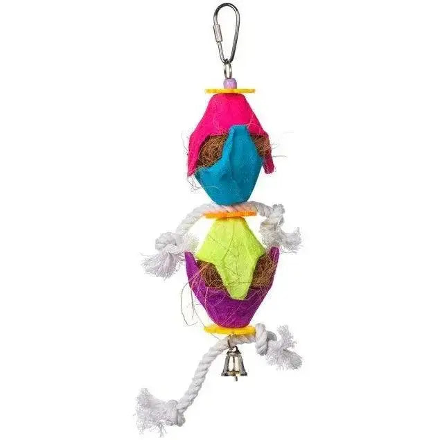 Prevue Pet Products Bird Toys for Parrots Parakeets, Conures, Love Birds, Cockatiels, Finches - Talis Us