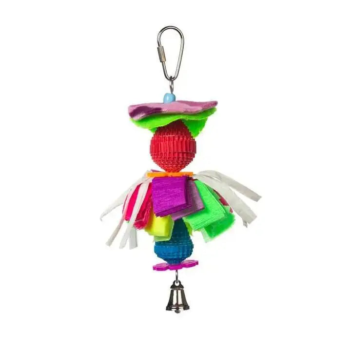 Prevue Pet Products Bird Toys for Parrots Parakeets, Conures, Love Birds, Cockatiels, Finches - Talis Us