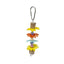 Prevue Pet Products Bird Toys for Parrots Parakeets, Conures, Love Birds, Cockatiels, Finches - Talis Us