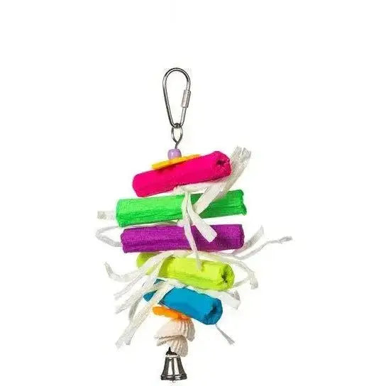 Prevue Pet Products Bird Toys for Parrots Parakeets, Conures, Love Birds, Cockatiels, Finches - Talis Us