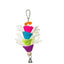 Prevue Pet Products Bird Toys for Parrots Parakeets, Conures, Love Birds, Cockatiels, Finches - Talis Us